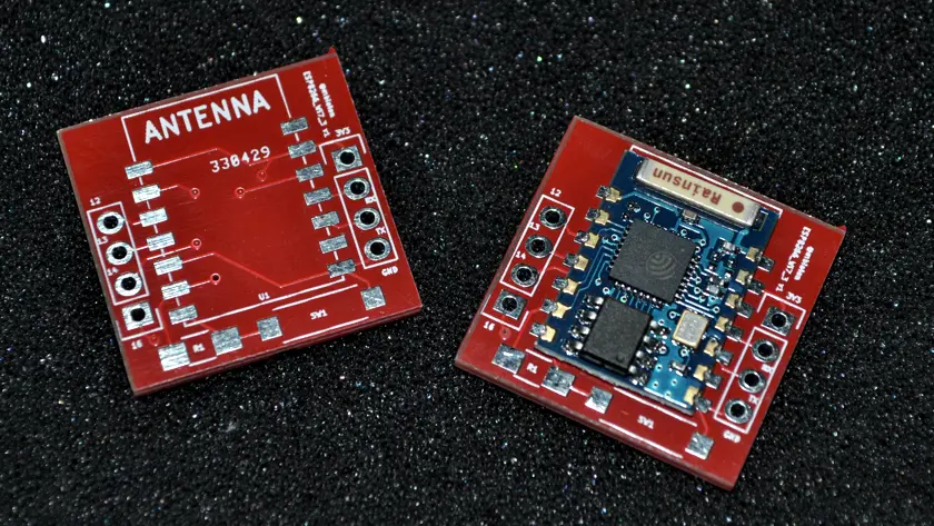 PCB board